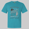 BDC - Moonwalking To Nationals 2026 T-shirt