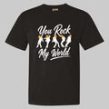 BDC - You Rock My World - 2026 Nationals T-shirt