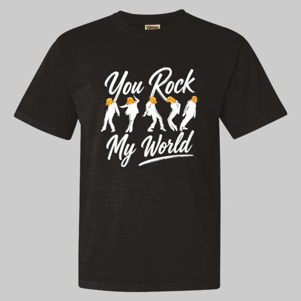 BDC - You Rock My World - 2026 Nationals T-shirt