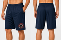 IFD Station 6 Men's Pro Mesh 9" Shorts with Pockets