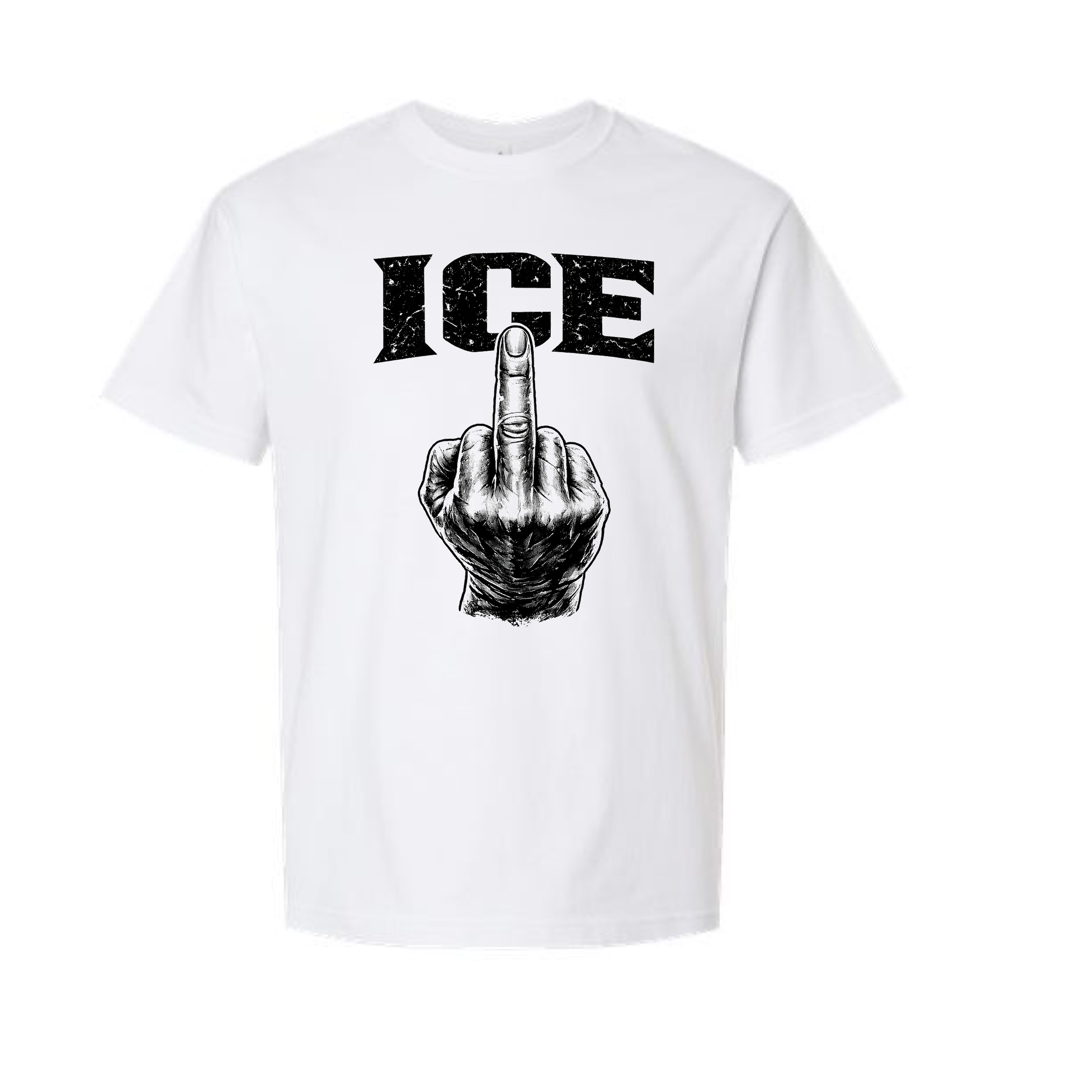 F**K ICE Tee